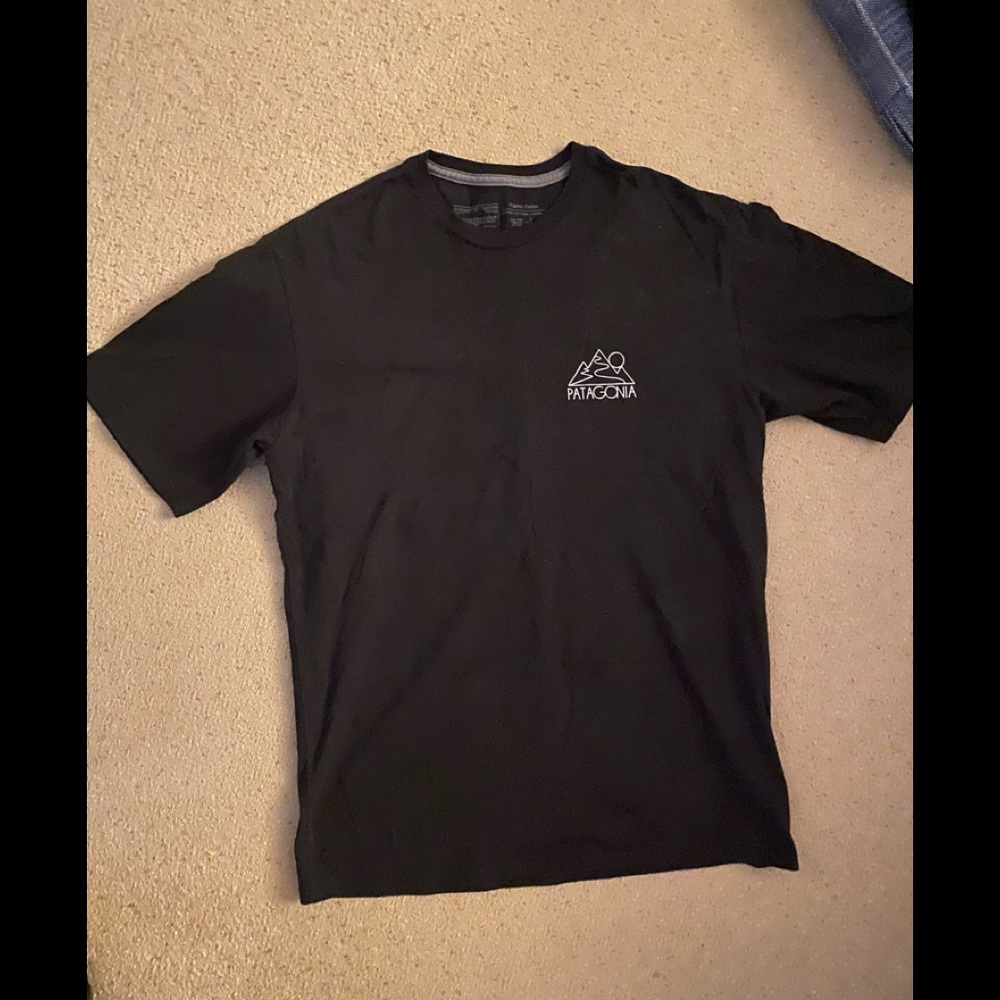 Patagonia T Shirt Mens Small